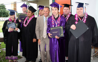 photo: GATE grads 2016