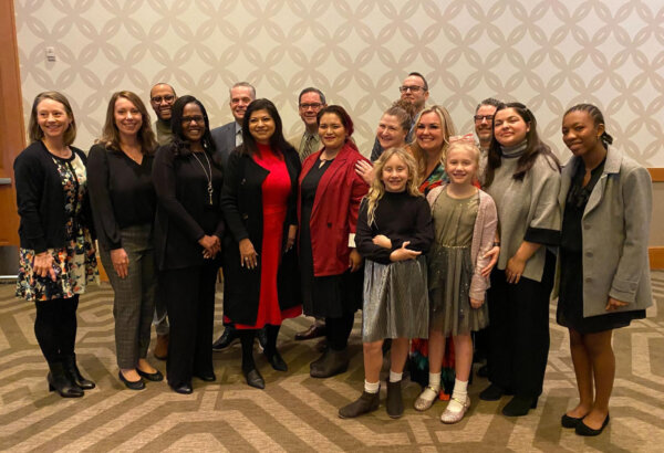 We are celebrating Superintendent Snell receiving the Compass Award at the Dr. Martin Luther King Jr. breakfast hosted by iUrban Teen on January 16. It is an honor for VPS to be recognized by the community for our commitment to equity.